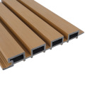 Low Maintenance Free Weathering Resistant WPC Composite Co-Extrusion Wall Panel